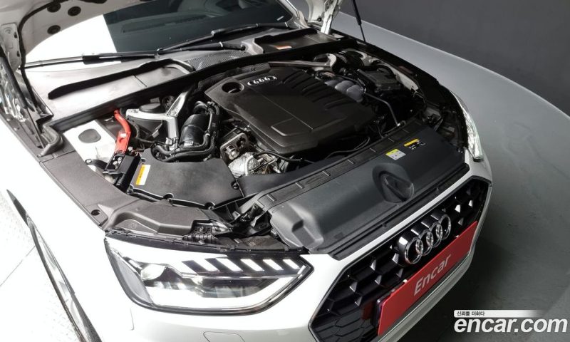 Audi A4 35 TDI Premium