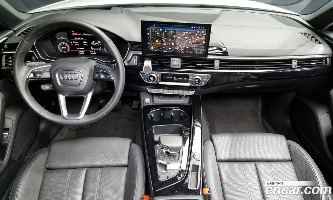 Audi A4 35 TDI Premium