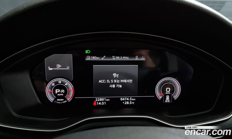 Audi A4 35 TDI Premium