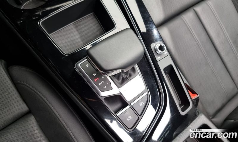 Audi A4 35 TDI Premium
