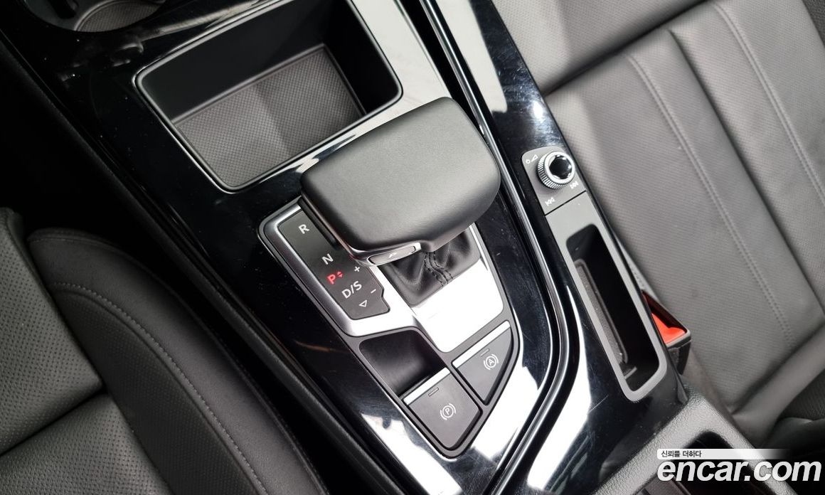 Audi A4 35 TDI Premium