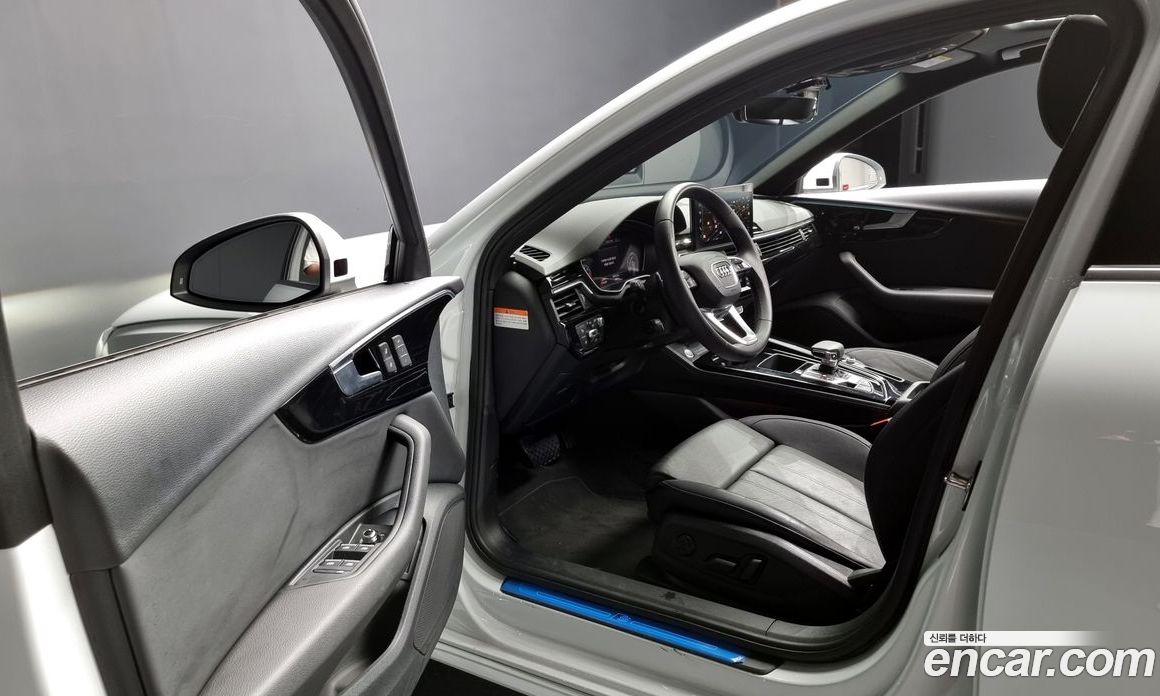 Audi A4 35 TDI Premium
