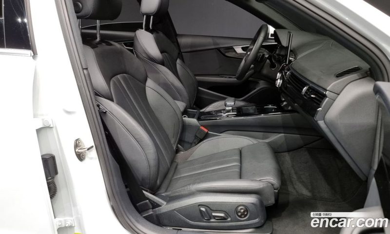 Audi A4 35 TDI Premium
