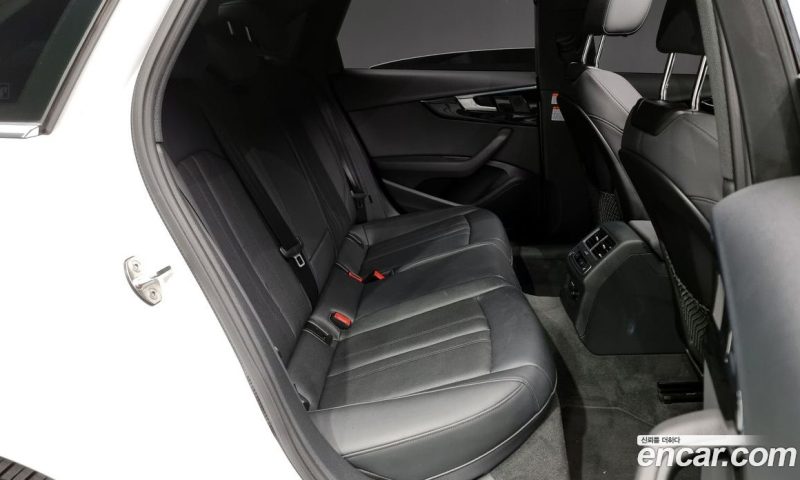 Audi A4 35 TDI Premium