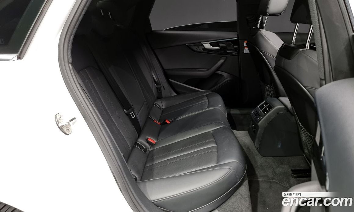 Audi A4 35 TDI Premium