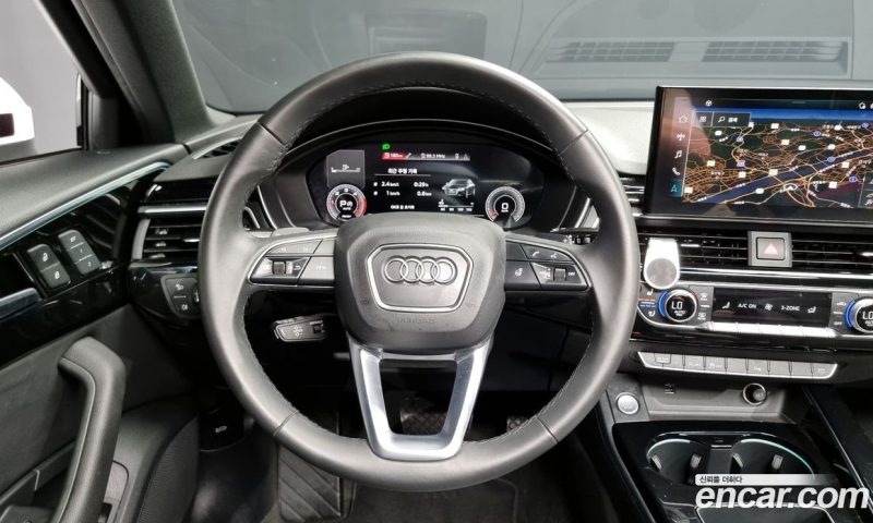 Audi A4 35 TDI Premium