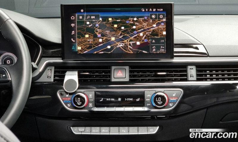 Audi A4 35 TDI Premium