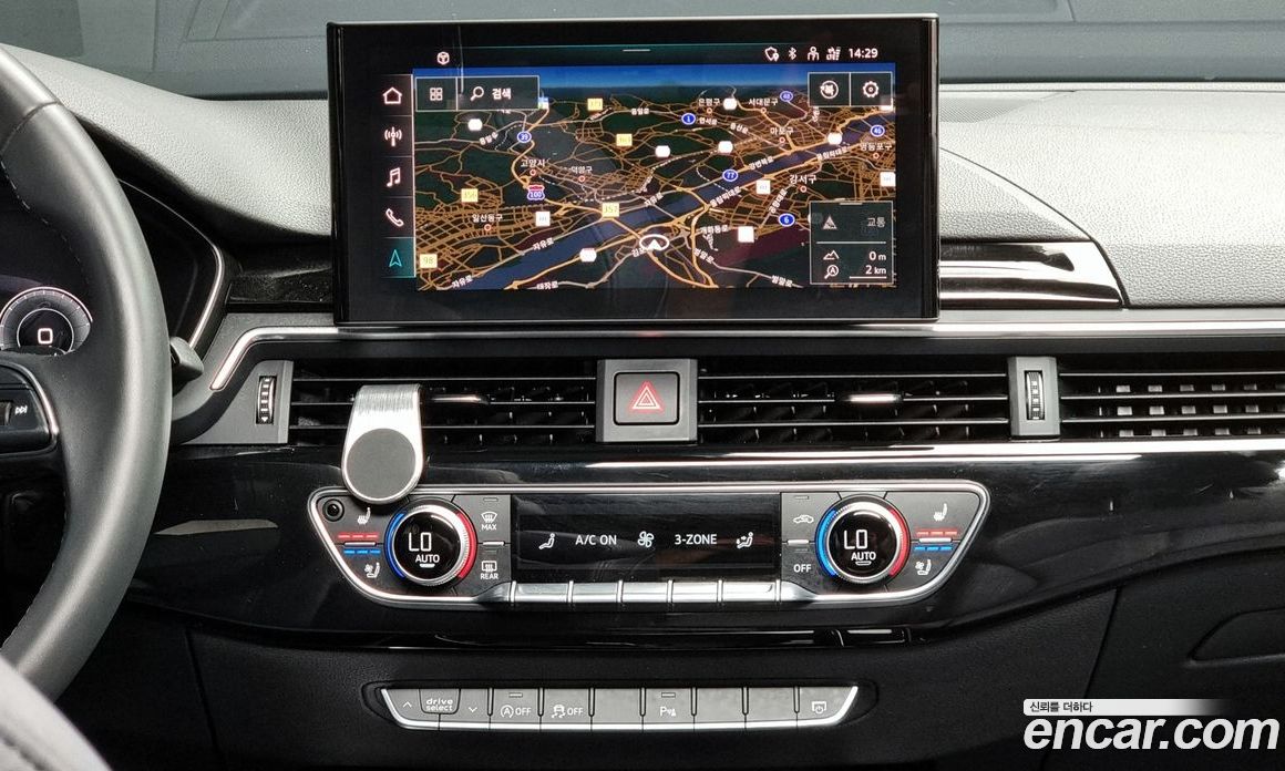 Audi A4 35 TDI Premium