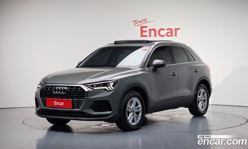 Audi Q3 35 TDI