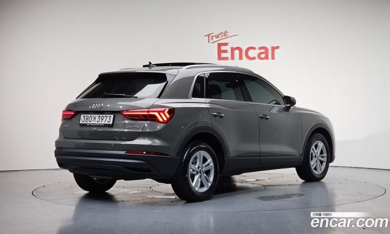 Audi Q3 35 TDI