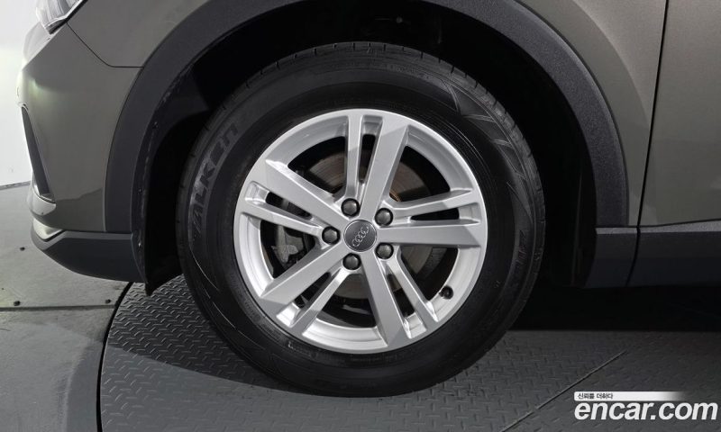 Audi Q3 35 TDI
