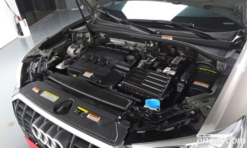 Audi Q3 35 TDI