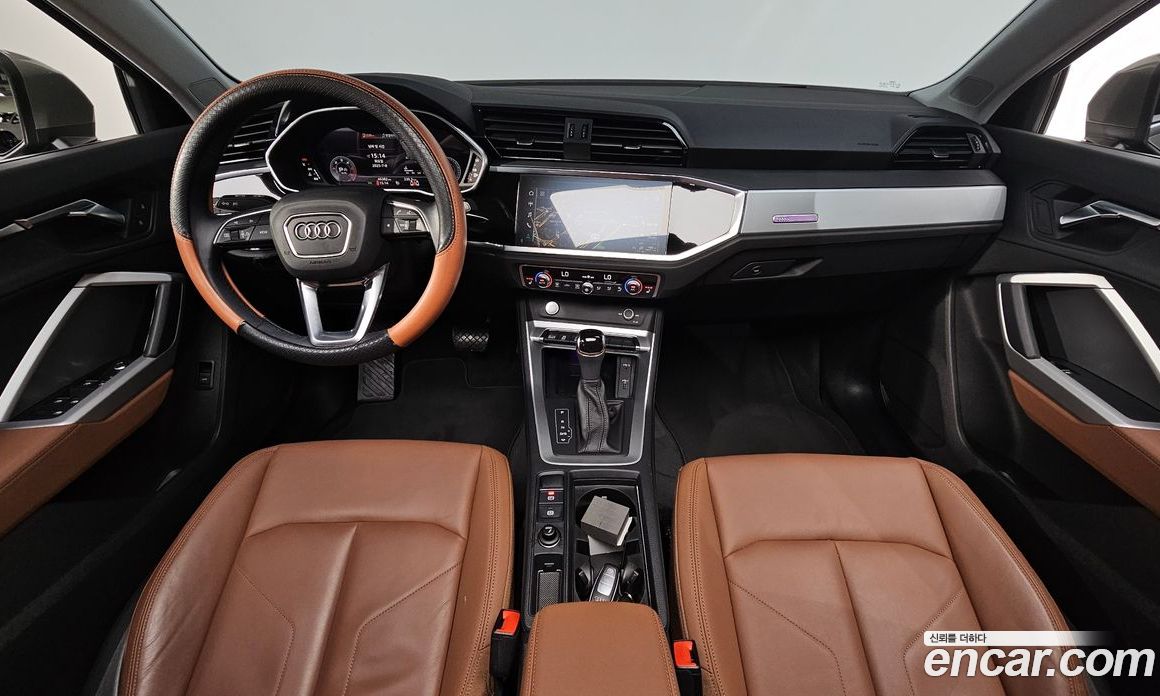 Audi Q3 35 TDI