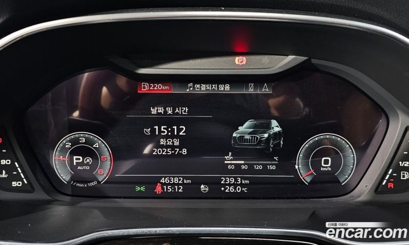 Audi Q3 35 TDI