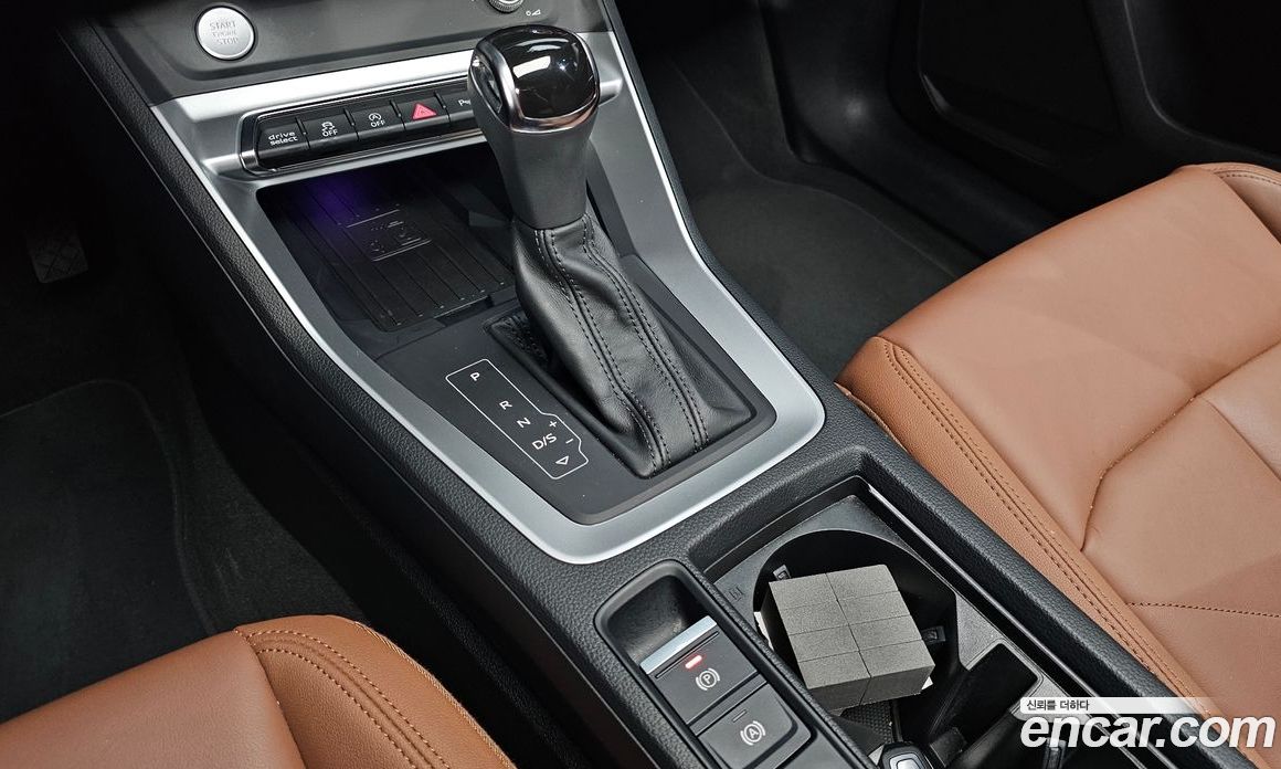 Audi Q3 35 TDI