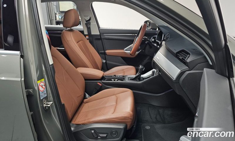 Audi Q3 35 TDI