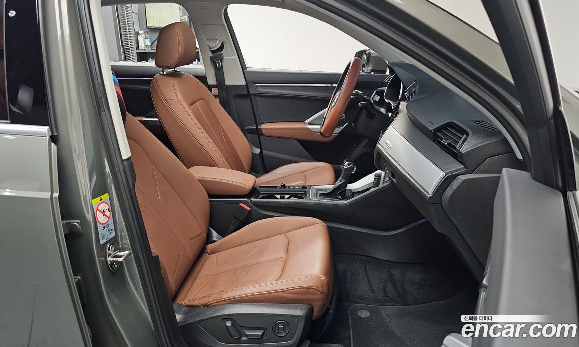 Audi Q3 35 TDI