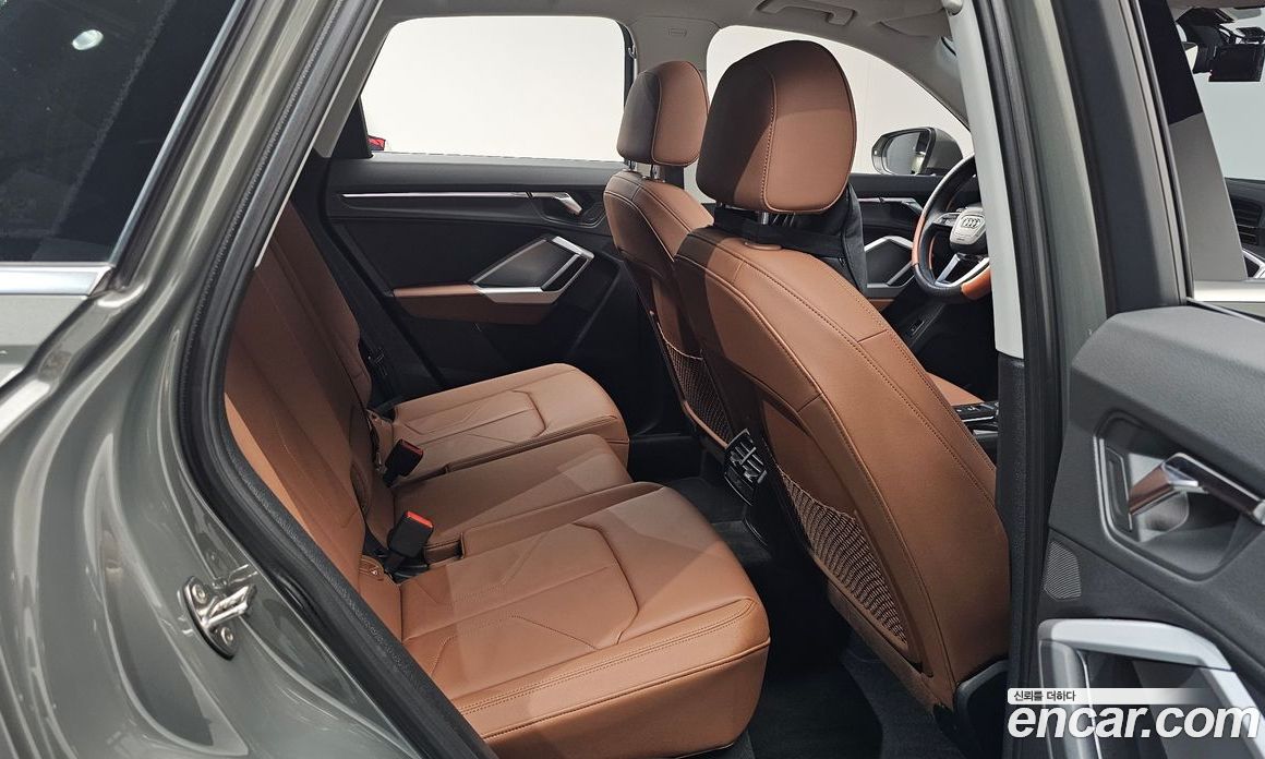 Audi Q3 35 TDI