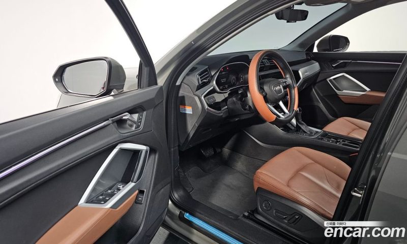 Audi Q3 35 TDI