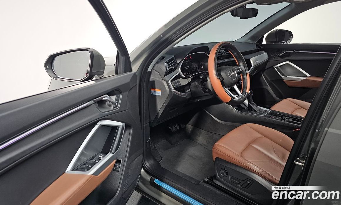 Audi Q3 35 TDI