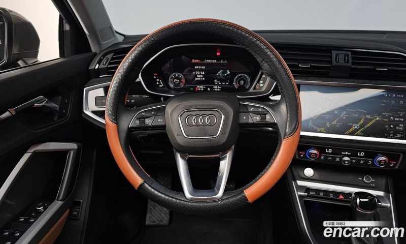 Audi Q3 35 TDI