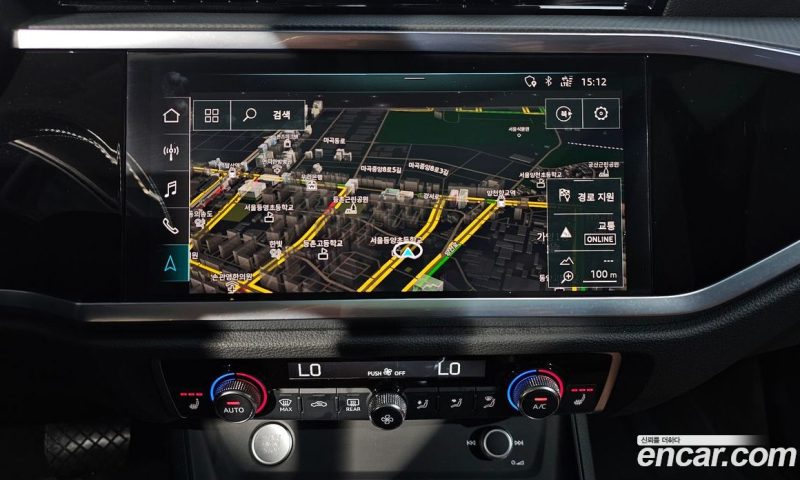 Audi Q3 35 TDI