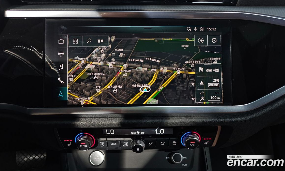 Audi Q3 35 TDI
