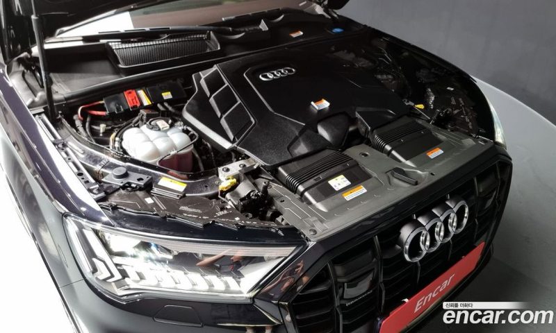 Audi Q7 55 TFSI Quattro Premium