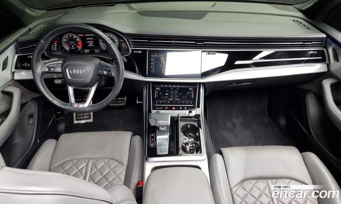 Audi Q7 55 TFSI Quattro Premium