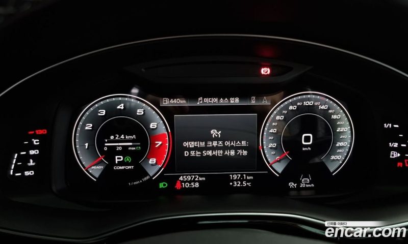 Audi Q7 55 TFSI Quattro Premium