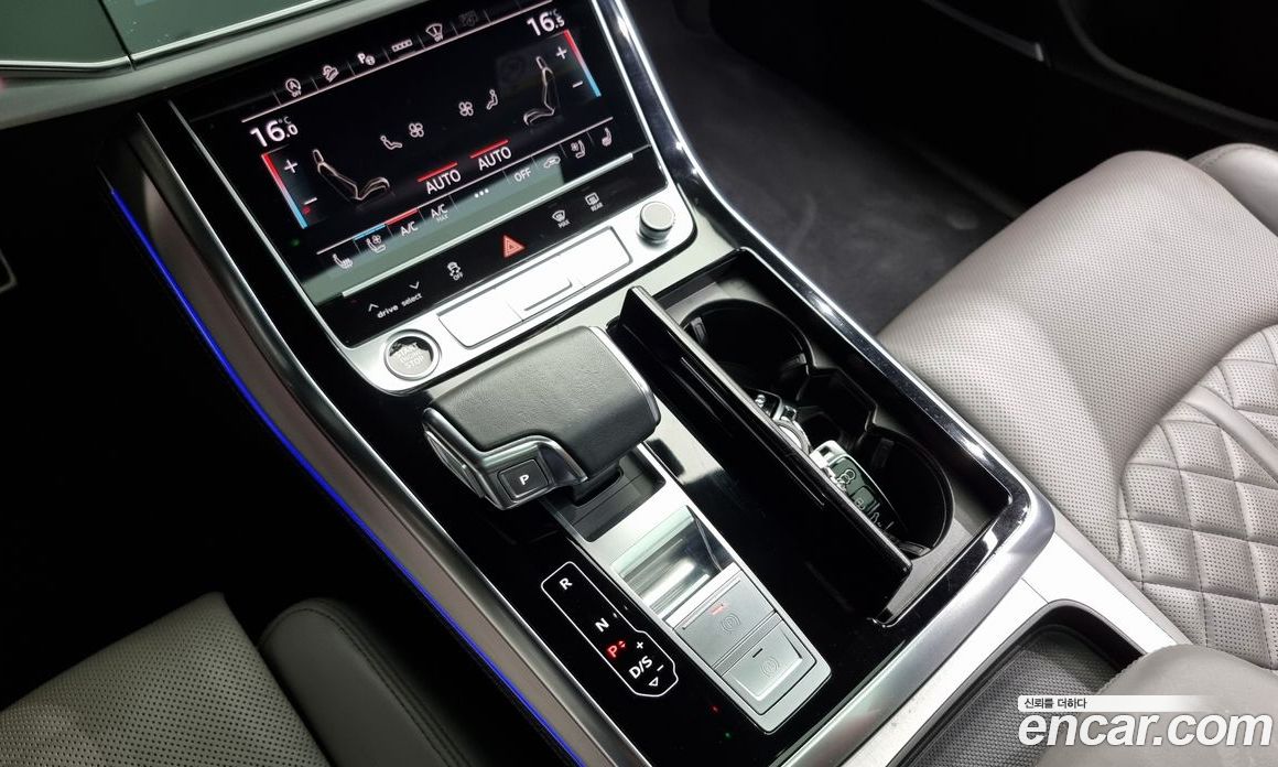 Audi Q7 55 TFSI Quattro Premium