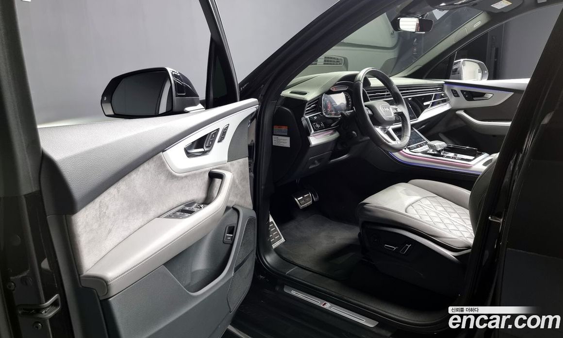 Audi Q7 55 TFSI Quattro Premium