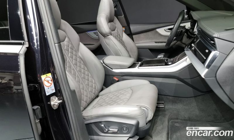 Audi Q7 55 TFSI Quattro Premium