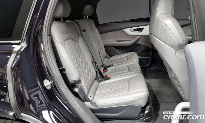Audi Q7 55 TFSI Quattro Premium
