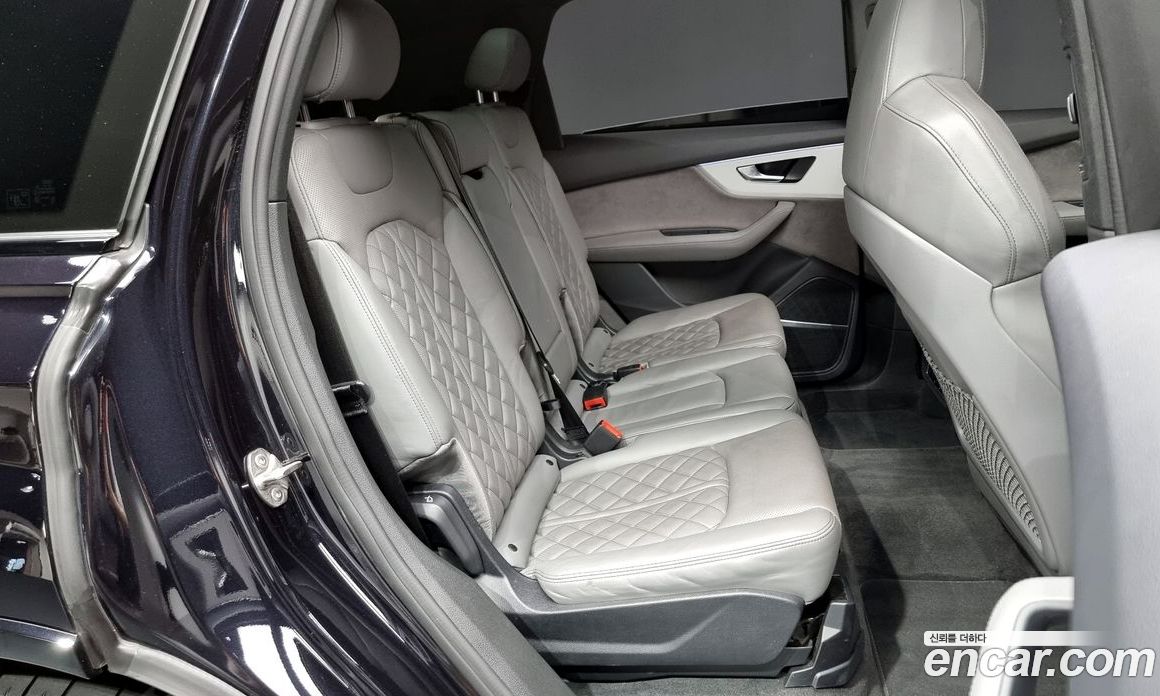 Audi Q7 55 TFSI Quattro Premium