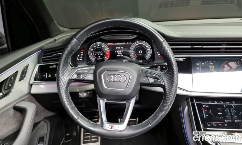 Audi Q7 55 TFSI Quattro Premium