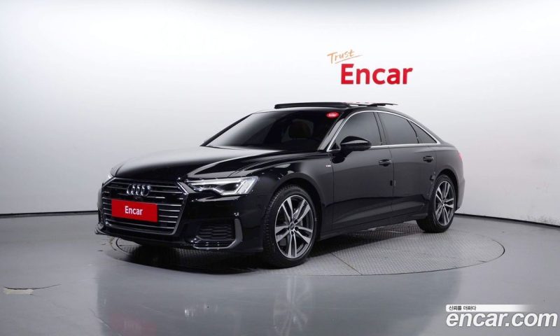 Audi A6 45 TFSI Quattro Premium