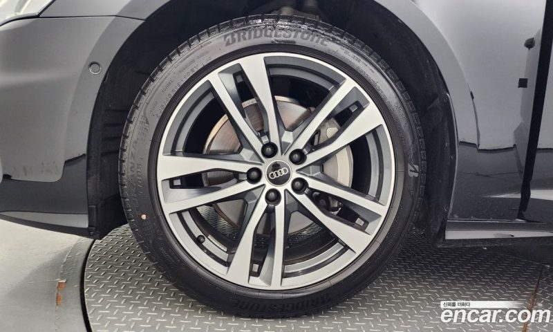 Audi A6 45 TFSI Quattro Premium