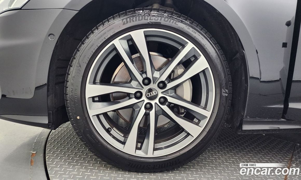 Audi A6 45 TFSI Quattro Premium