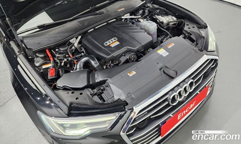 Audi A6 45 TFSI Quattro Premium