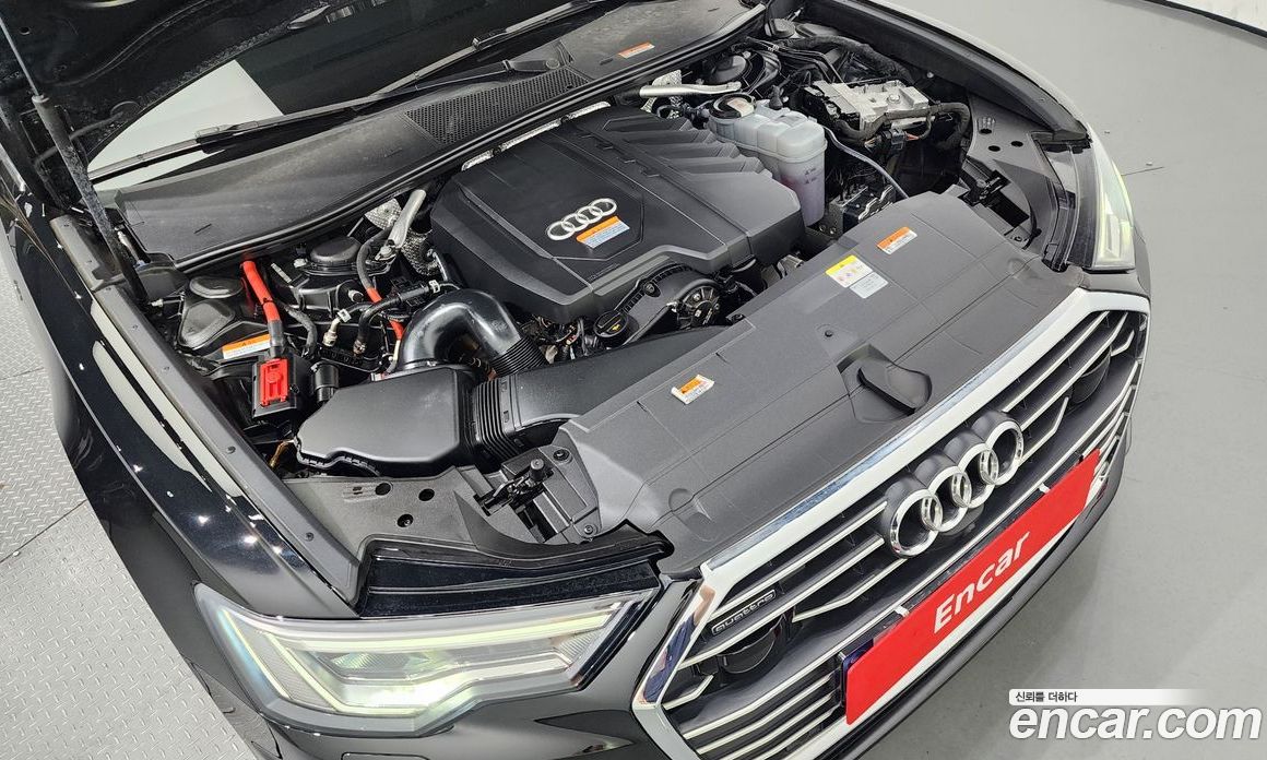 Audi A6 45 TFSI Quattro Premium