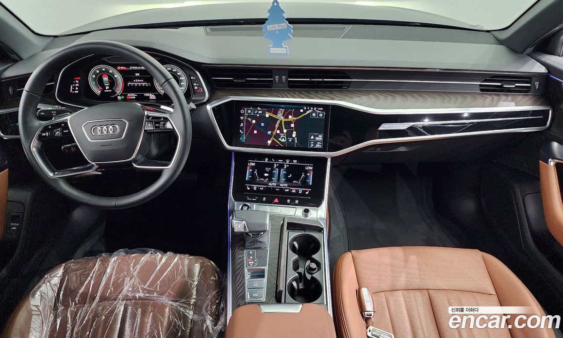 Audi A6 45 TFSI Quattro Premium