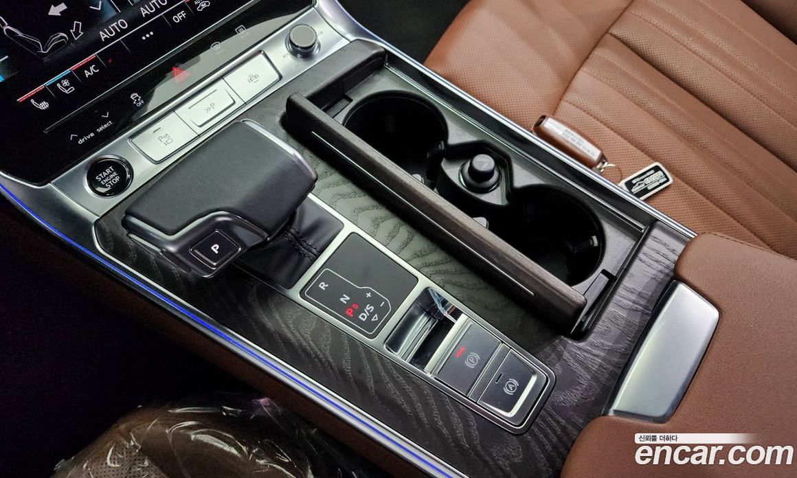 Audi A6 45 TFSI Quattro Premium