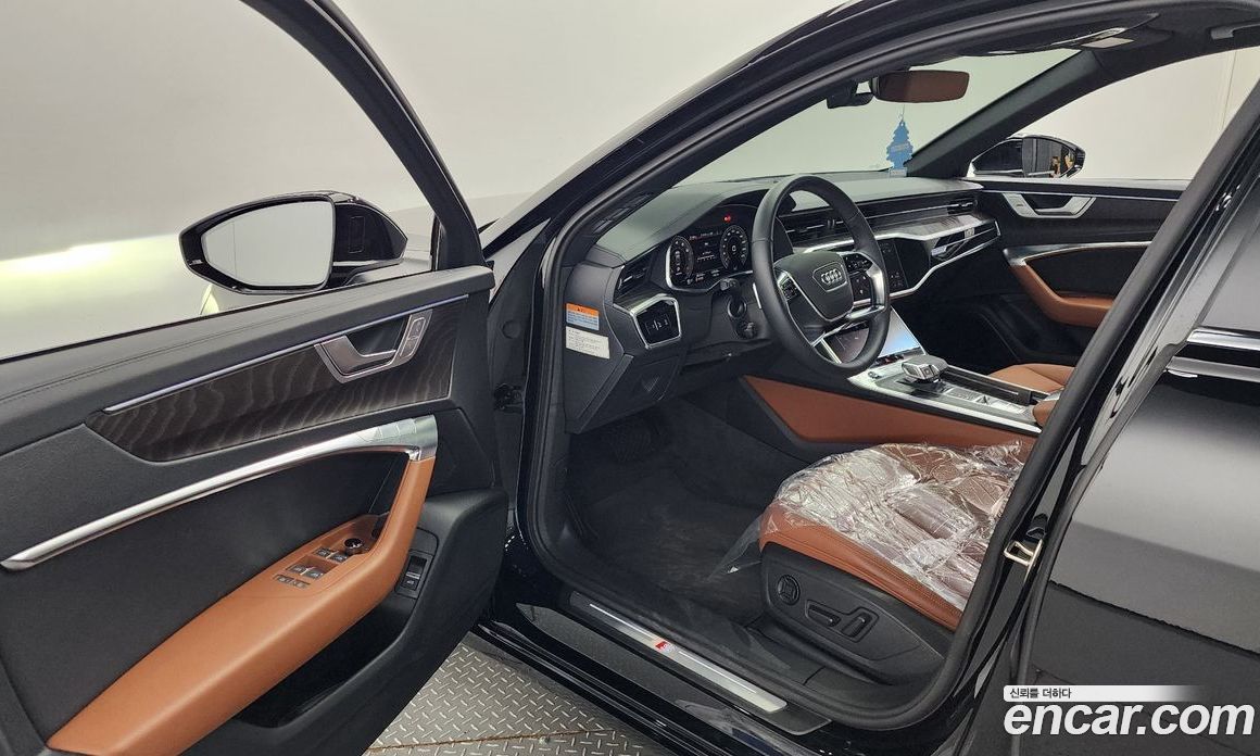 Audi A6 45 TFSI Quattro Premium