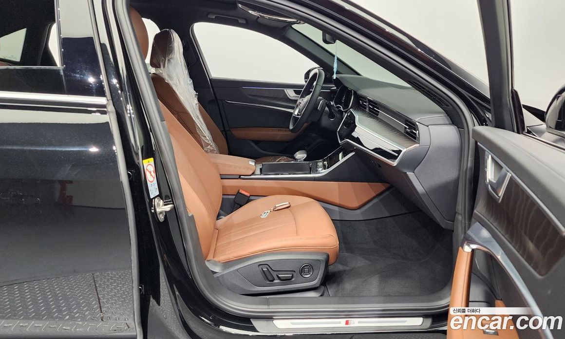 Audi A6 45 TFSI Quattro Premium