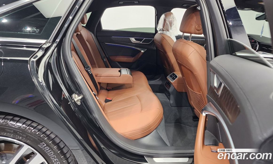 Audi A6 45 TFSI Quattro Premium