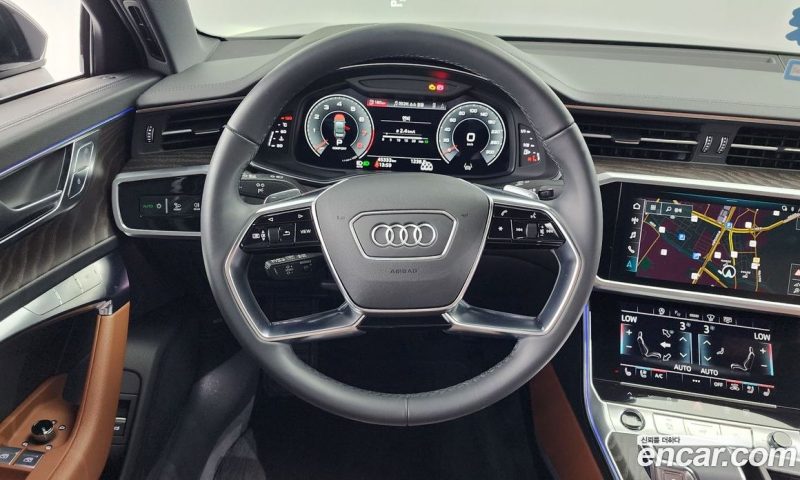 Audi A6 45 TFSI Quattro Premium