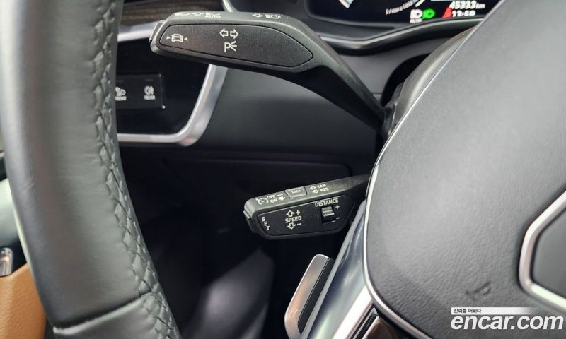 Audi A6 45 TFSI Quattro Premium