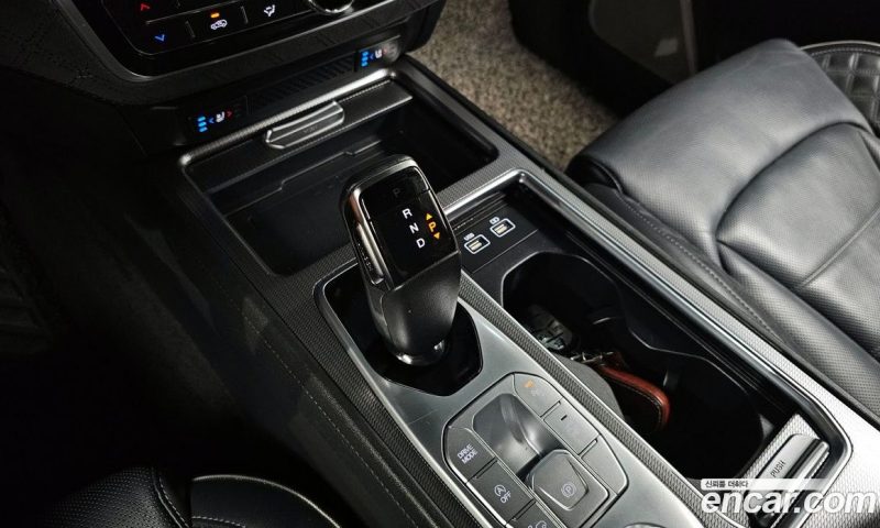 SsangYong Rexton Diesel 2.2 4WD