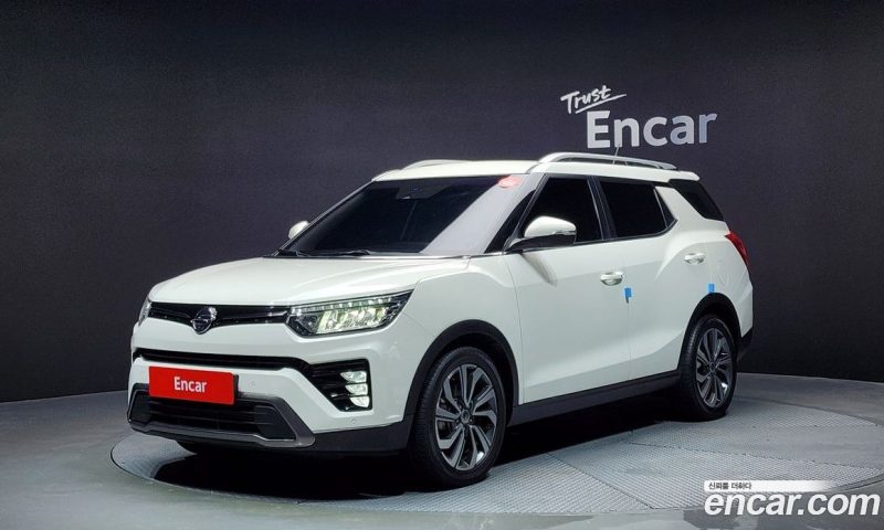 SsangYong Tivoli 1.5 A3 2WD